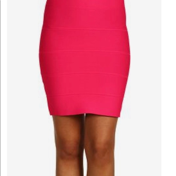 BCBG SIMON  Pink - Picture 5 of 5